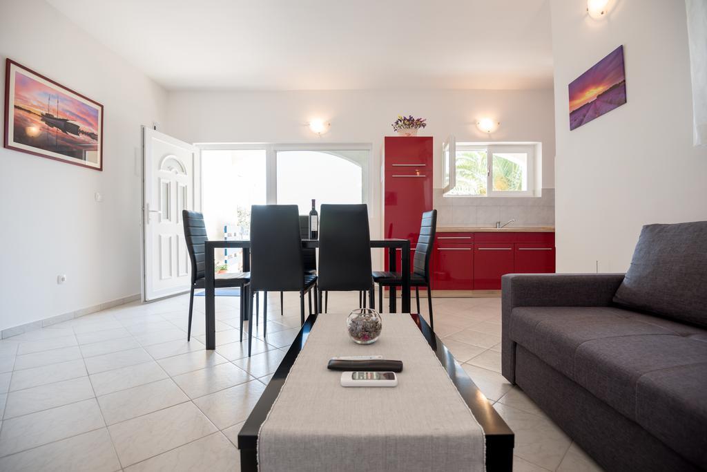 Apartment Rita Preko Dış mekan fotoğraf