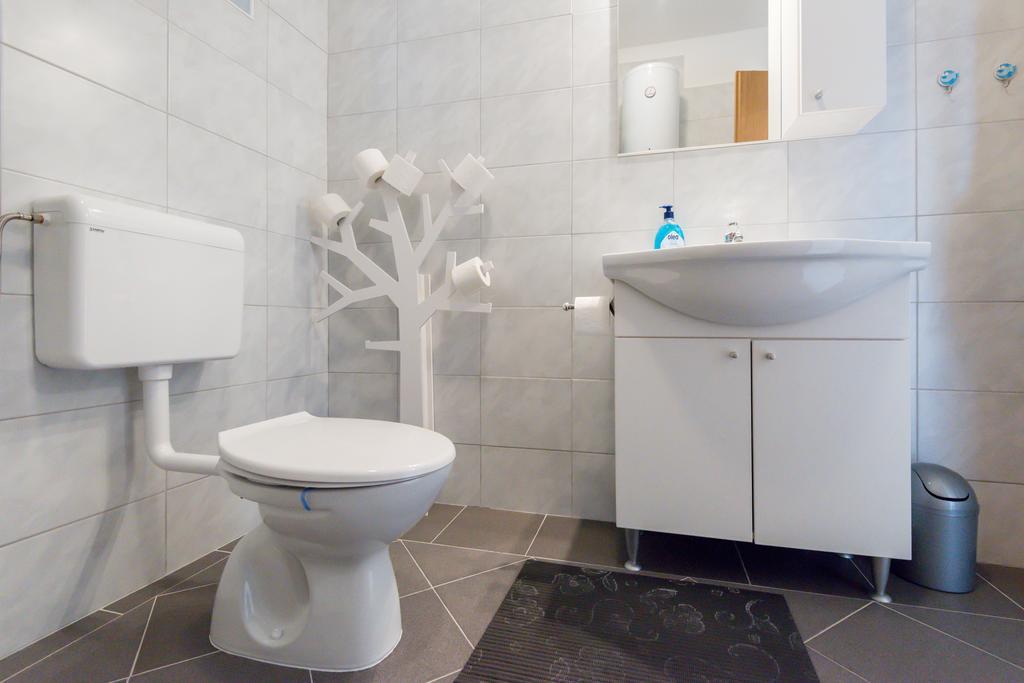 Apartment Rita Preko Dış mekan fotoğraf